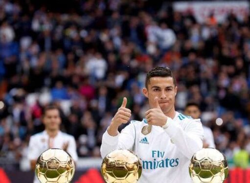 Messi Masuk Nominasi, Ronaldo Terpencil di Ballon d’Or 2026