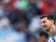 Messi Pensiun, Argentina Beri Penghormatan di Menit ke-10