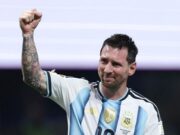 Messi Pensiun, Argentina Hadapi Masa Transisi Berat