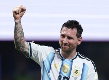 Messi Pensiun, Argentina Hadapi Masa Transisi Berat