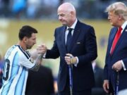 Messi Pensiun Setelah Gagal Juara Piala Dunia 2026