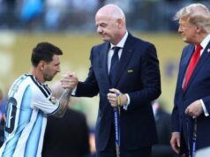 Messi Pensiun Setelah Gagal Juara Piala Dunia 2026