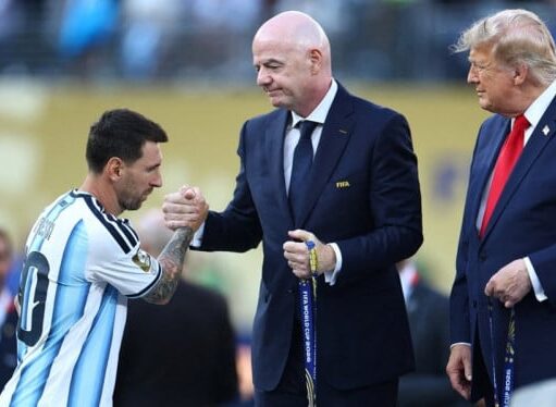 Messi Pensiun Setelah Gagal Juara Piala Dunia 2026