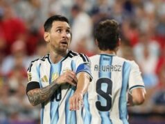 Messi Pensiun, Siapa Penerus Kapten Timnas Argentina?