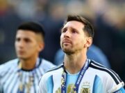 Messi Pensiun dari Timnas Argentina, Era Baru Dimulai