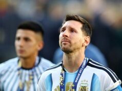 Messi Pensiun dari Timnas Argentina, Era Baru Dimulai