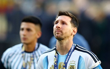 Messi Pensiun dari Timnas Argentina, Era Baru Dimulai