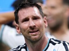 Messi Resmi Pensiun dari Timnas Argentina, Gunakan Pulpen Bertema ‘Pembalik Waktu’