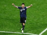 Messi Resmi Pensiun dari Timnas Argentina, Laga Perpisahan Digelar 6 Oktober