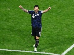 Messi Resmi Pensiun dari Timnas Argentina, Laga Perpisahan Digelar 6 Oktober