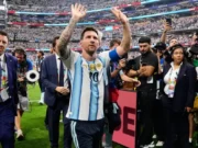 Messi Resmi Pensiun dari Timnas Argentina, Tutup 21 Tahun Kepemimpinan Legendaris