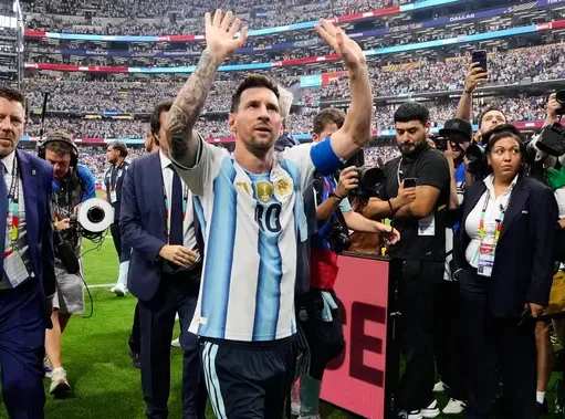 Messi Resmi Pensiun dari Timnas Argentina, Tutup 21 Tahun Kepemimpinan Legendaris