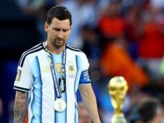 Messi Resmi Pensiun dari Timnas Argentina, Tutup Babak 20 Tahun yang Legendaris
