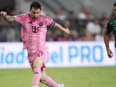 Messi Tolak Gaji Rp78 Miliar Per Hari demi Keluarga di Amerika