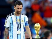 Messi Tutup Karier Internasional Setelah Perjalanan 2 Dekade Penuh Drama dan Gelar
