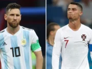 Messi dan Ronaldo Berlomba Bangun Imperium Bisnis Sepak Bola