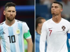 Messi dan Ronaldo Berlomba Bangun Imperium Bisnis Sepak Bola