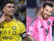 Messi dan Ronaldo Berpotensi Bermain Bersama di Laga Perpisahan Tevez