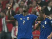 Michael Kayode Cetak Gol Debut, Italia Hajar Turki 4-1