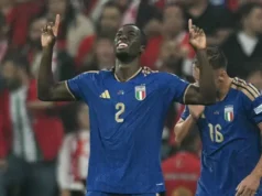 Michael Kayode Cetak Gol Debut, Italia Hajar Turki 4-1
