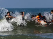 Migran Tewas Usai Gagal Menyeberang ke Inggris