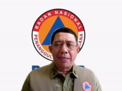 Modifikasi Cuaca Atasi Abu Krakatau Dilakukan dari Bandara yang Masih Operasional