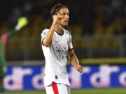 Modric Bangkit, Milan Hancurkan Lecce 3-0 dengan Dominasi Tengah
