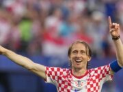 Modric Impikan Kembali ke Real Madrid Setelah Pensiun