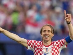 Modric Impikan Kembali ke Real Madrid Setelah Pensiun