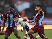 Mohamed Salah Pecahkan Rekor, Trabzonspor Hajar Genclerbirligi 5-0