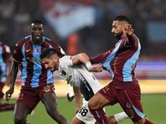 Mohamed Salah Pecahkan Rekor, Trabzonspor Hajar Genclerbirligi 5-0
