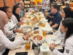 Moji dan Mosva Beri Bonus Rp120 Juta ke Timnas Voli Putri Usai Raih Posisi Kelima di AVC 2026