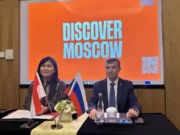 Moskow Tawarkan Wisata Halal untuk Tarik Turis Indonesia