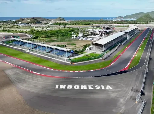 MotoGP Indonesia 2026 Jadi Pintu Masuk Wisata Lombok yang Lebih Dalam