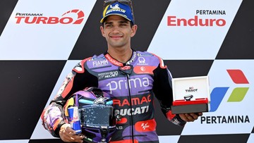 MotoGP Mandalika: Arena Kejutan atau Penentu Juara Dunia?