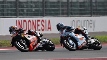 MotoGP Mandalika Kembali Jadi Tuan Rumah pada 2027, Jadwal Lengkap Dirilis
