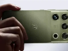 Motorola Signature 27 Luncurkan Terobosan Kamera dan AI Terbaru