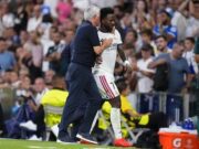 Mourinho Pasang Badan Demi Vinicius Jr yang Dicemooh Suporter