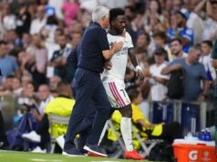 Mourinho Pasang Badan Demi Vinicius Jr yang Dicemooh Suporter