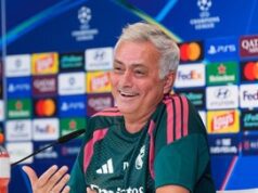 Mourinho Tegaskan Tak Ada Utang dengan Real Madrid di Liga Champions