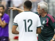 Mourinho Uji Taktik Gila: Alexander-Arnold Geser ke Tengah, Diomande Siap Start