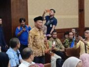 Muhadjir Effendy Bersaksi di Sidang Korupsi Kuota Haji