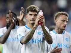 Napoli Hadapi Arsenal dengan Semangat Bangkit Usai Dua Kekalahan Beruntun