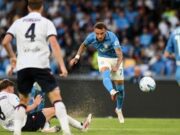 Napoli Menang Tipis 1-0 Atas Bologna, Lobotka Pecah Kekalahan