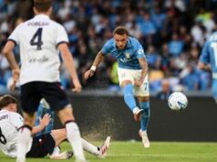Napoli Menang Tipis 1-0 Atas Bologna, Lobotka Pecah Kekalahan