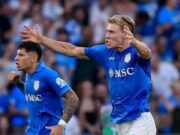 Napoli Tersandung, Arsenal Siap Gempur Maradona