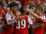 Napoli Tersungkur, Arsenal Siap Gasak Kemenangan di Markas Maradona