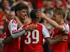 Napoli Tersungkur, Arsenal Siap Gasak Kemenangan di Markas Maradona