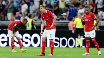 Napoli vs Arsenal: Duel Klasik Pembuka Champions League, Arsenal Datang dengan Rekor Sempurna