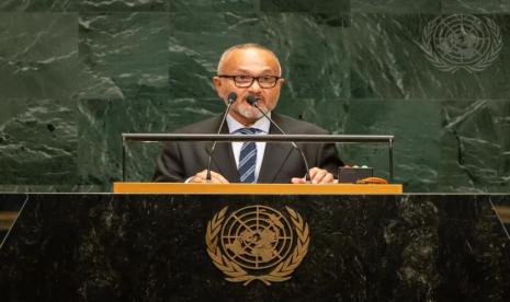 Negara-Pasifik-Dukung-Israel-Tapi-Tekan-Indonesia-soal-Papua